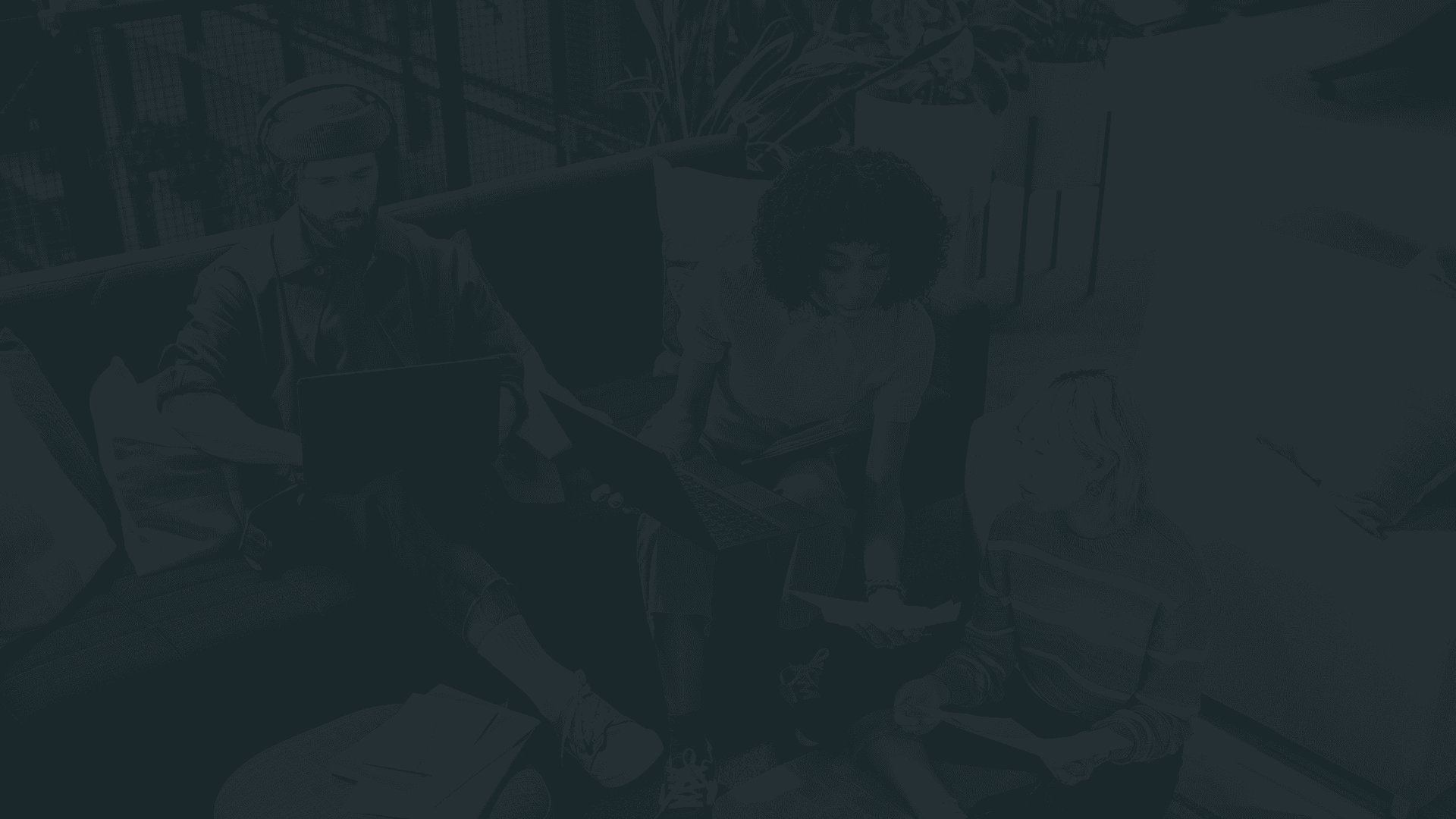 Hero Background Light